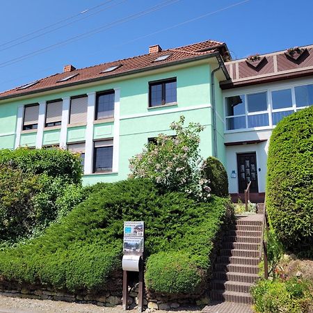 Ferienwohnung Wanderurlaub Thueringen Smalcalda Esterno foto