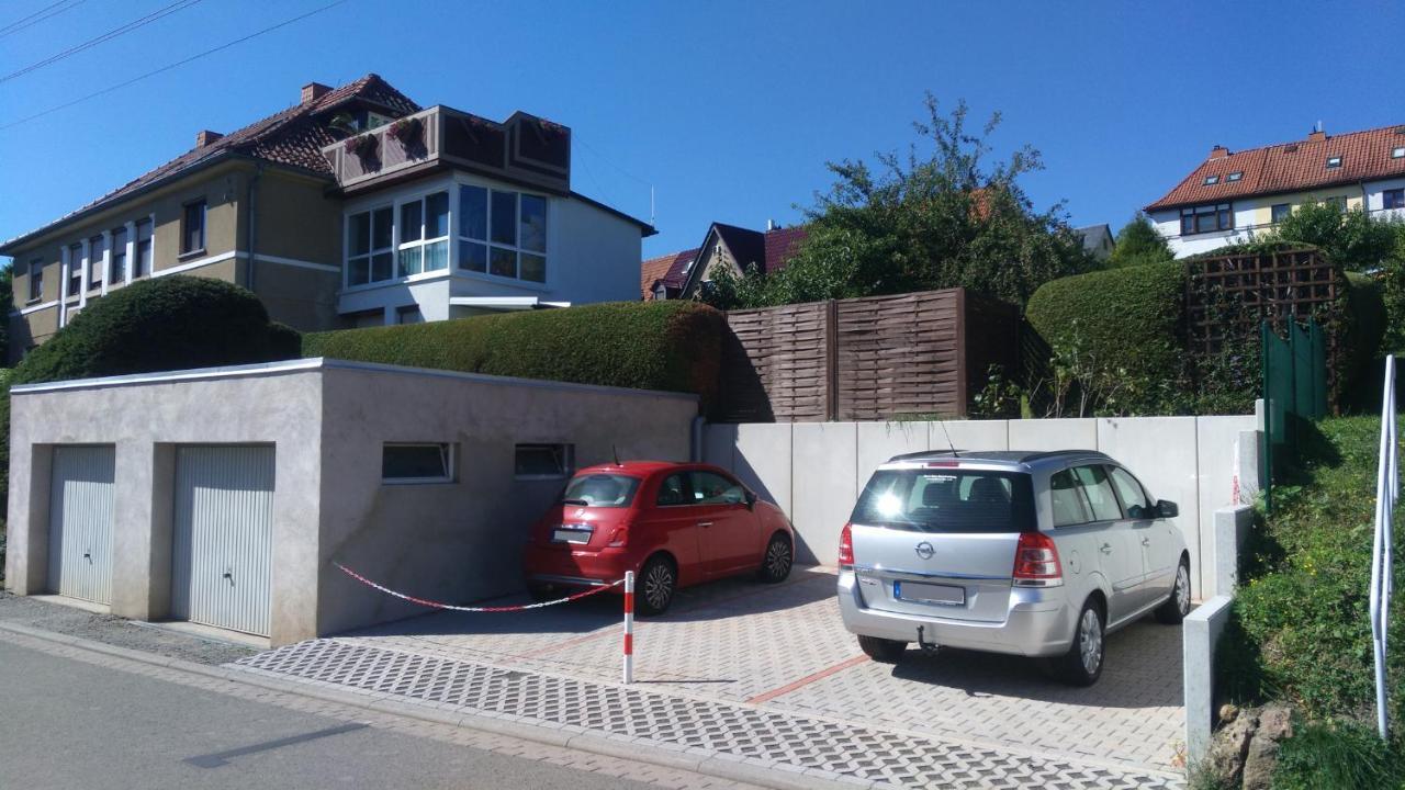 Ferienwohnung Wanderurlaub Thueringen Smalcalda Esterno foto