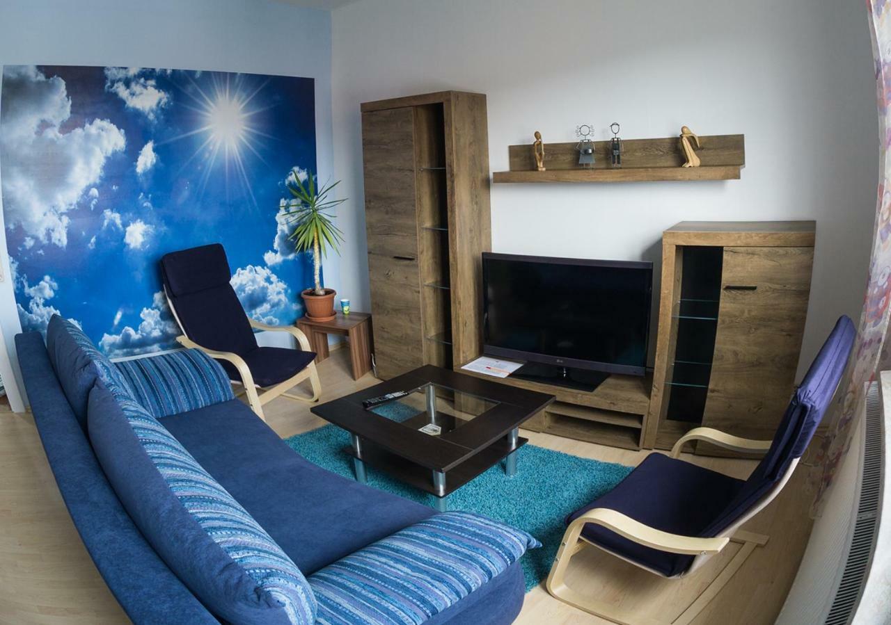 Ferienwohnung Wanderurlaub Thueringen Smalcalda Esterno foto