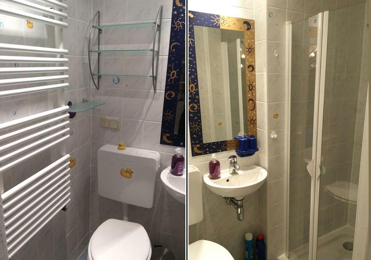Ferienwohnung Wanderurlaub Thueringen Smalcalda Esterno foto