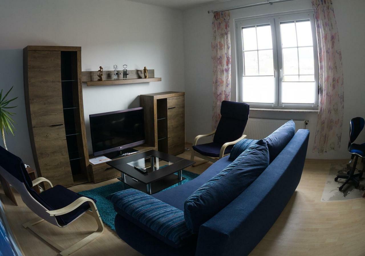 Ferienwohnung Wanderurlaub Thueringen Smalcalda Esterno foto